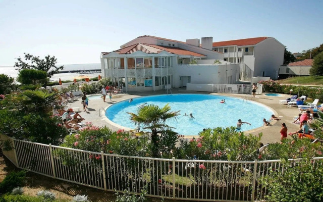 Apartment in France With Ocean View