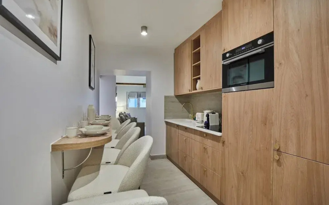 Superb Apartment in the Heart of Paris