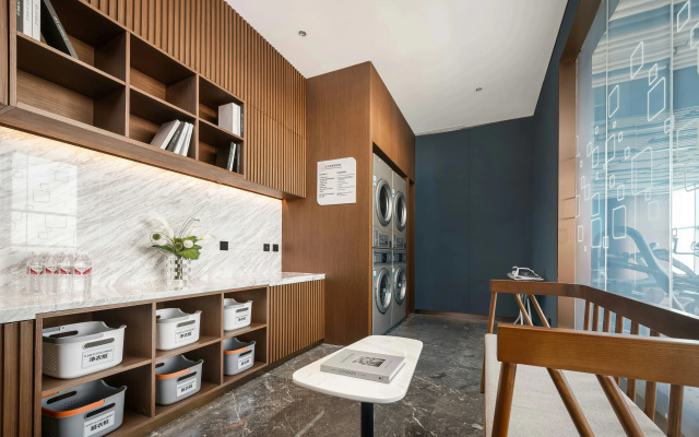 Hilton Garden Inn Taiyuan Binhe