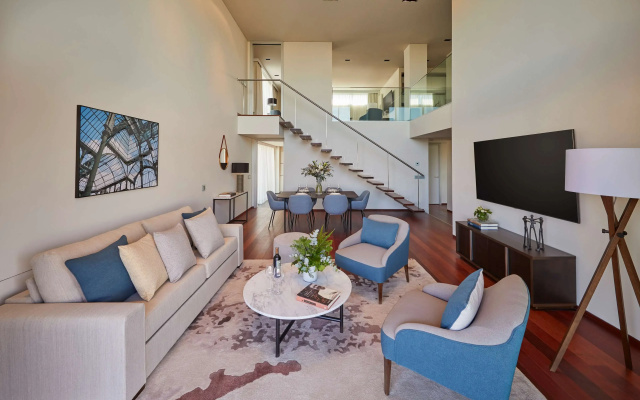 Hyatt Regency Madrid Residences