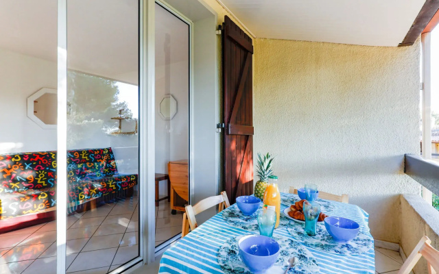 Apartment Cap les Pins I et II