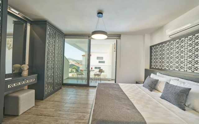 Villa Rio in Kalkan With 3 Bedrooms and 2 Bathrooms