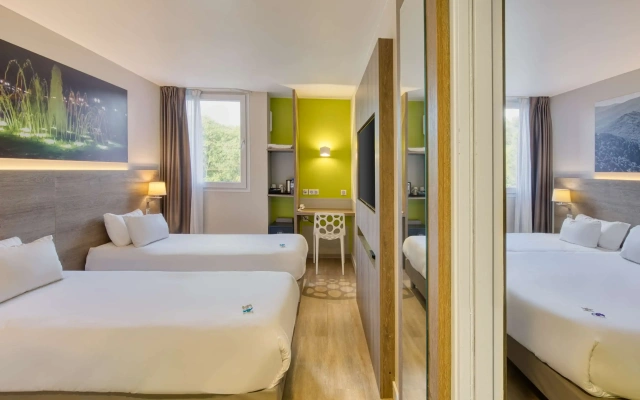 Best Western Hotelio Montpellier Sud
