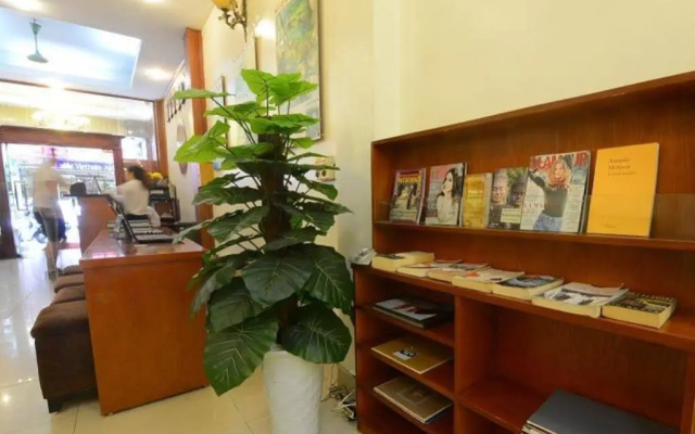 Hanoi Inn Guesthouse