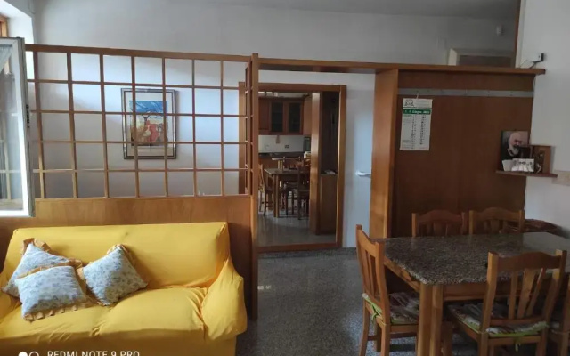 Charming Agropoli Apartment With Mountain View