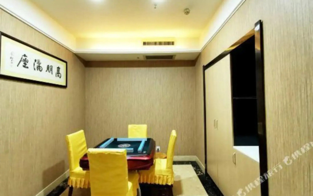 Tengwangge Hotel