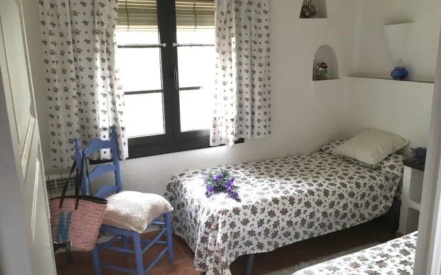 Casa del Pez Azul