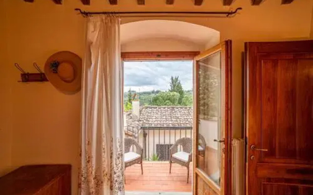 Villa Le Muracce