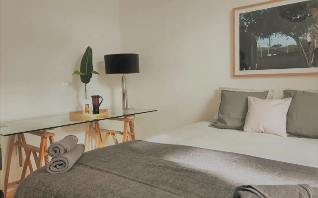 Baixa-Chiado Cosy 5 bedrooms