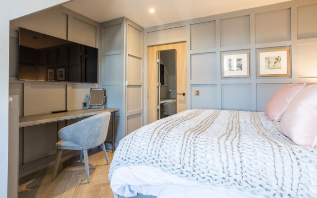 No1. Apartments & Bedrooms St Andrews - St Mary’s