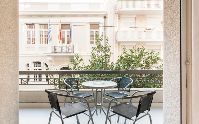 Art apartment Kolonaki