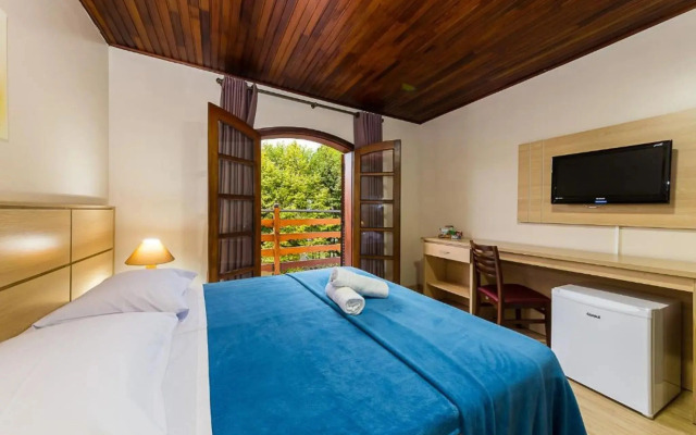 Hotel Euro Suite Campos do Jordão