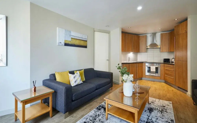 Host Stay 103 Hatton Garden