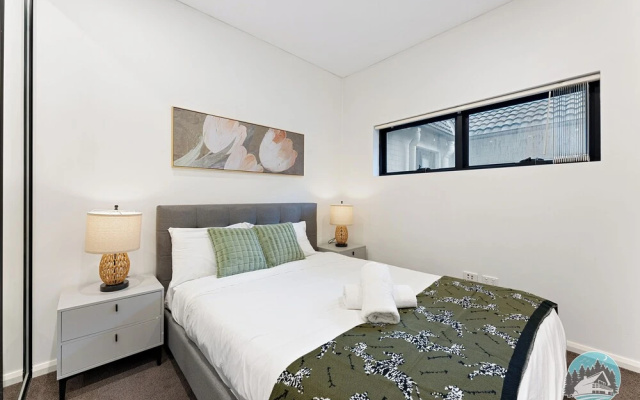 Aircabin Annandale Comfy 3 Bed Townhouse