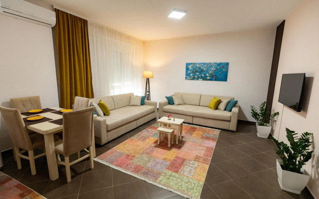 Tirana Contact Apartment