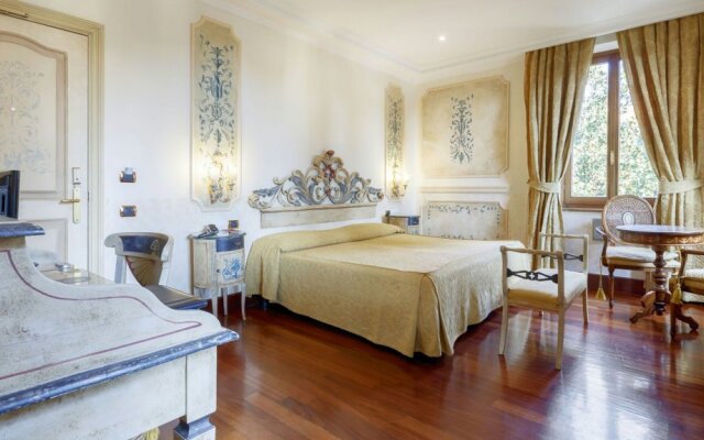 Hotel Villa San Pio комната для гостей