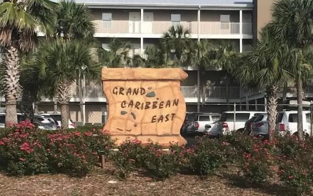 Grand Caribbean East 114
