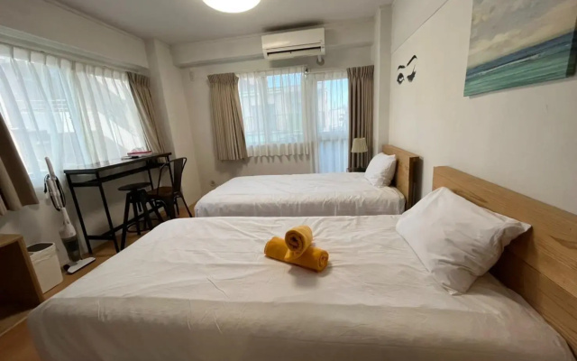 Rhodes Kagurazaka Hotel