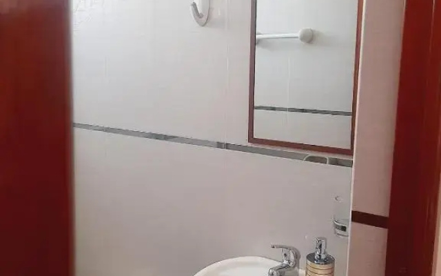 Pastor's Apartment