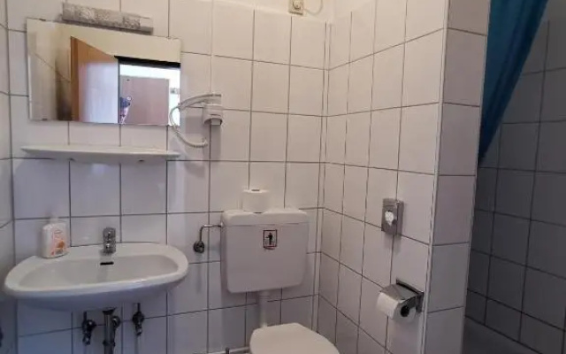 Hotel-Pension zum Hirsch