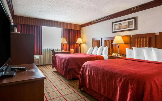 Quality Inn & Conference Center Brattleboro North