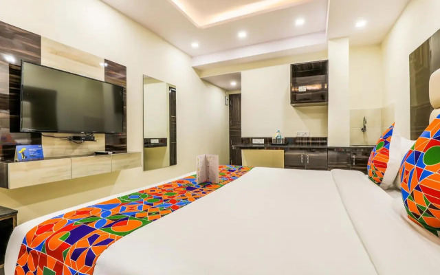 Fabhotel Crown Heights