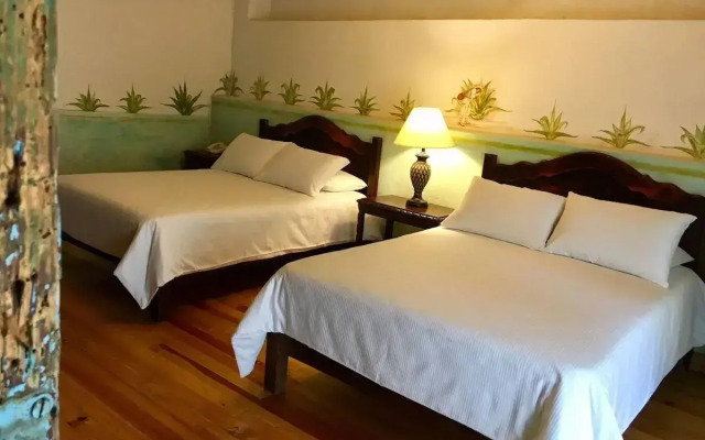 Hacienda Soltepec