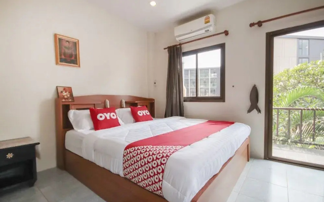 OYO 888 Apinyas Place Karon