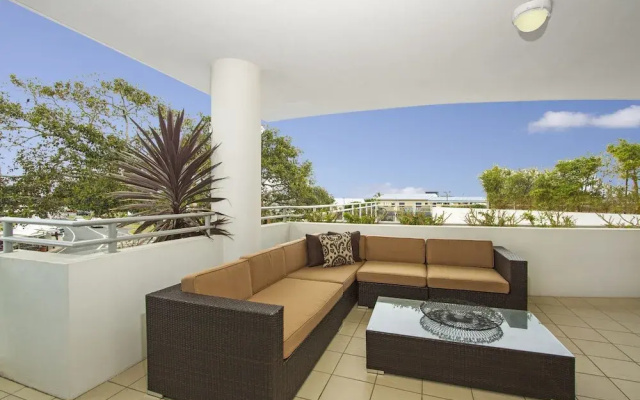 Kingscliff Ocean View Penthouse Terraces