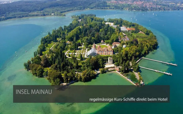Hotel Kreuzlingen am Hafen