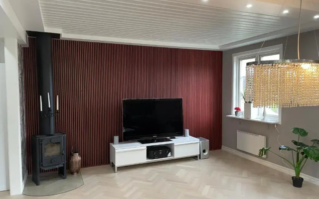 Apartment Uddevalla Bohuslän Bubbelbad