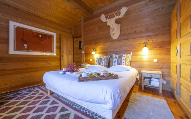 Chalet Tr la Vieux