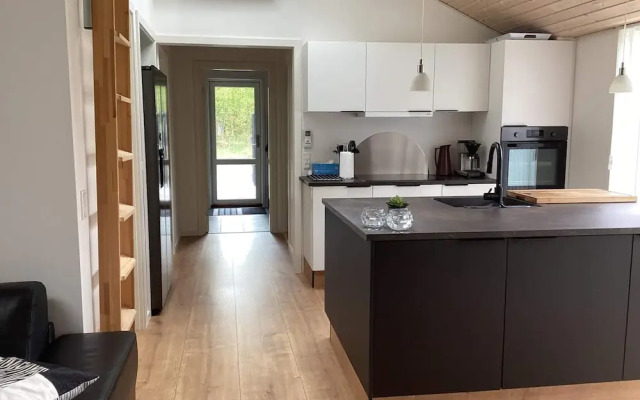 4 Star Holiday Home in Hals