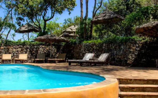 Kigongoni Lodge