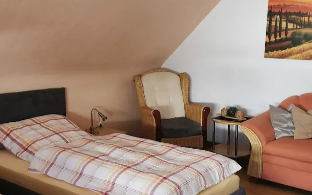 Wohnung in Pfuhl Nahe Naturschutzgebiet