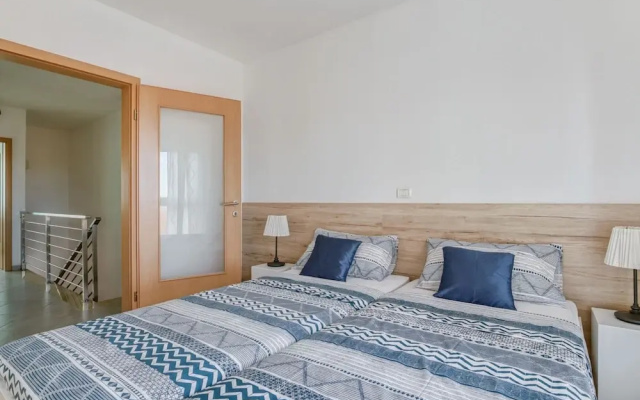 Modern Holiday Home in Umag With Private Whirlpool