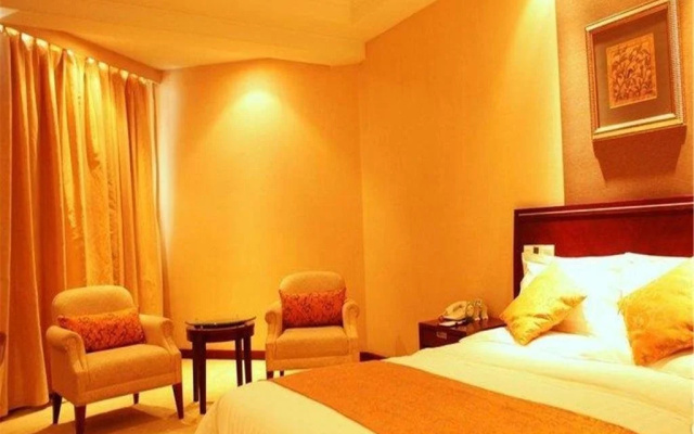 Datong Yungang International Hotel