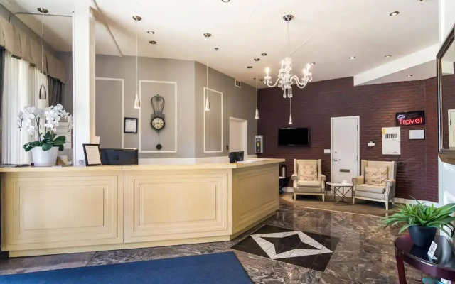 Travelodge Abbotsford