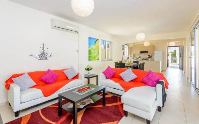 Konnos Beach Villa 2