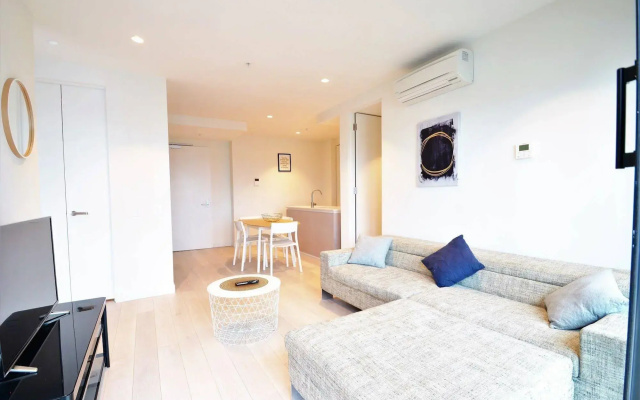 Apartments Melbourne Domain - City Lofts