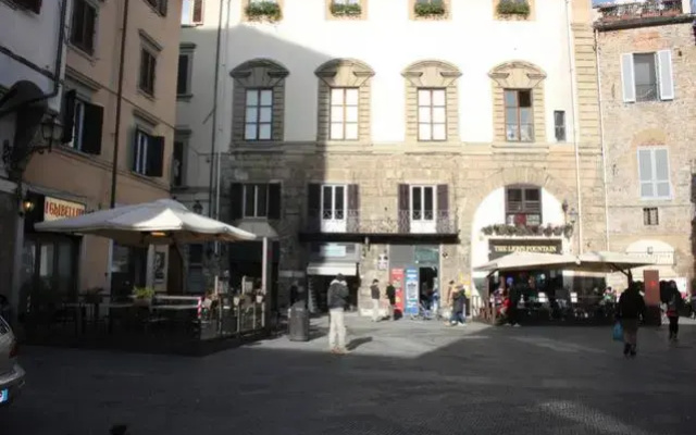 Fiamma Apartment