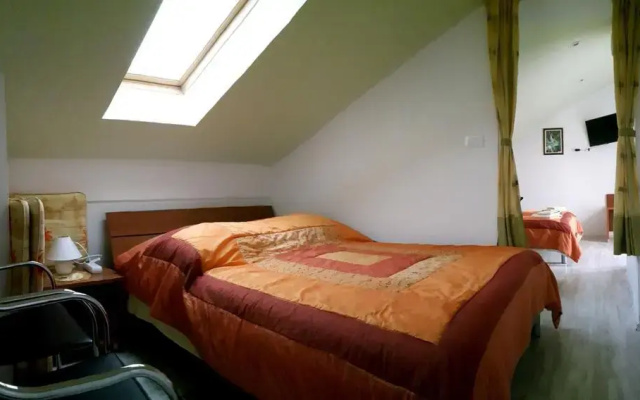 Guesthouse Sobe Silva