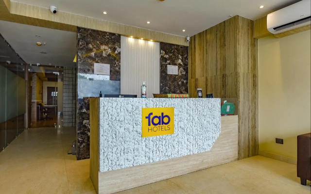 FabHotel Clive Regency Lovelock
