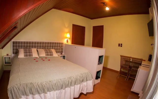 Chalé Alto da Serra - Pousada e Wellness Spa