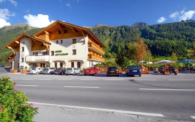 Hotel Alp-Larain