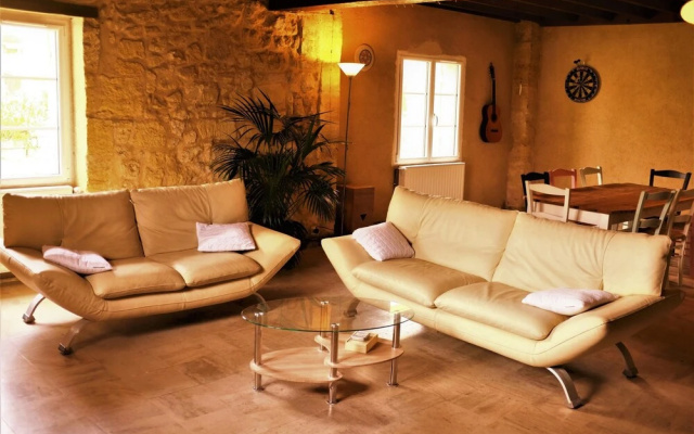 La Maison De...