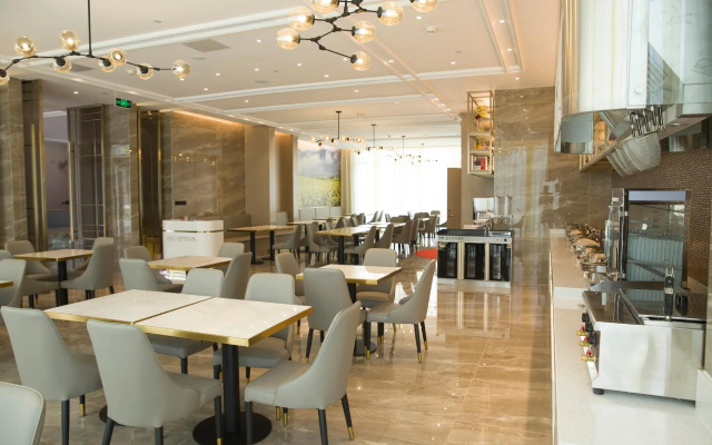 Starway Hotel Nanjing Tangshan Hot Spring Resort