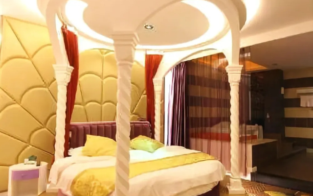 Shanghai Lambowan Boutique Hotel (Shuichan Road Subway Station)