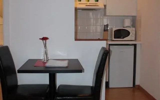 Agora Apartments