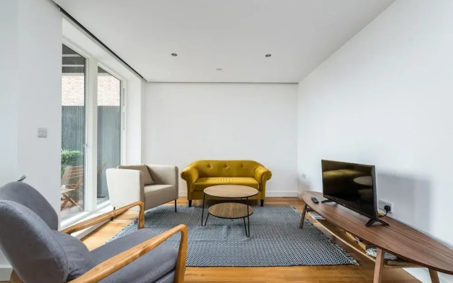 NEW Modern 2BD Flat in Shoreditch With Balcony